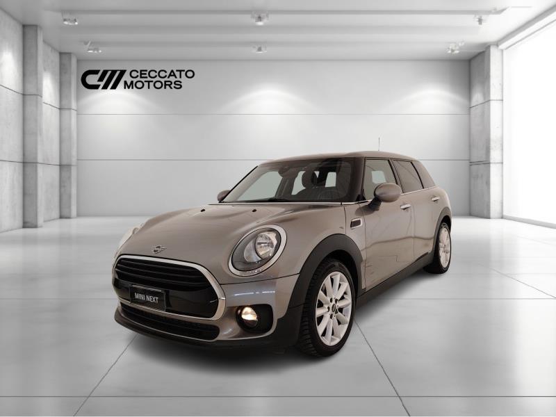 Mini Cooper Clubman 1.5 Cooper Business Steptronic