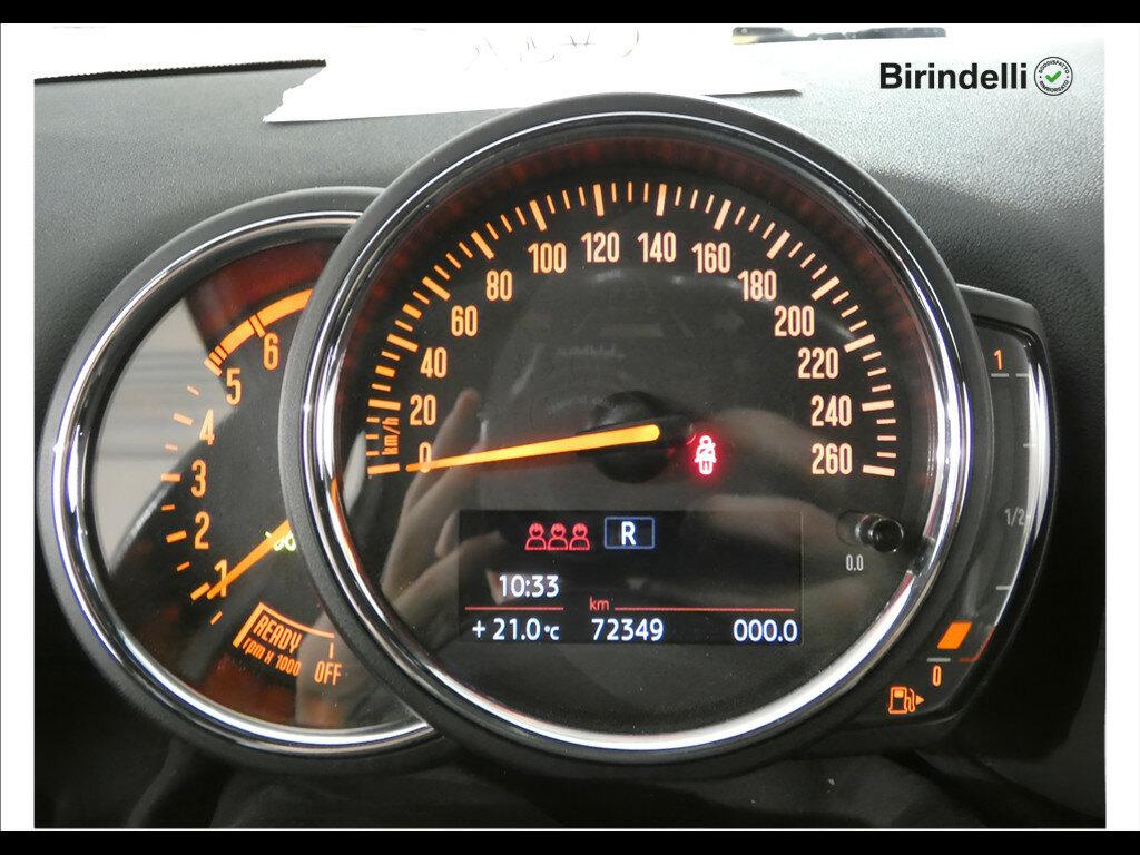 Mini Cooper D Countryman 2.0 TwinPower Turbo Cooper D Hype Steptronic