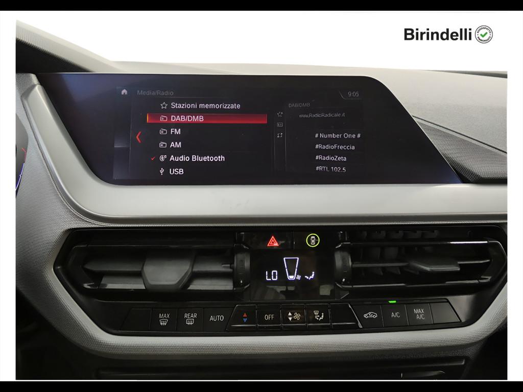 BMW Serie 1 116i Advantage auto