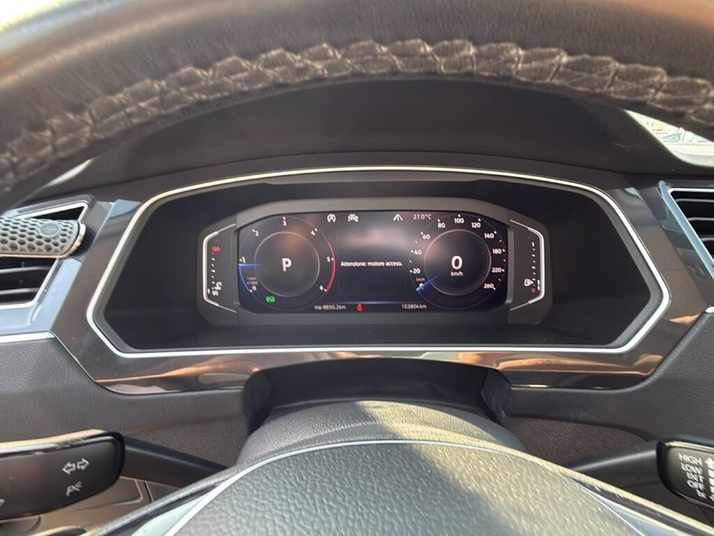 Volkswagen Tiguan 2.0 tdi Advanced R-Line Exterior Pack 150cv dsg