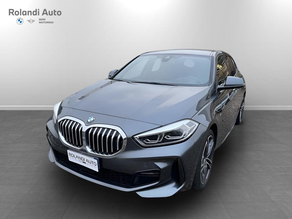 BMW Serie 1 120d Msport xdrive auto