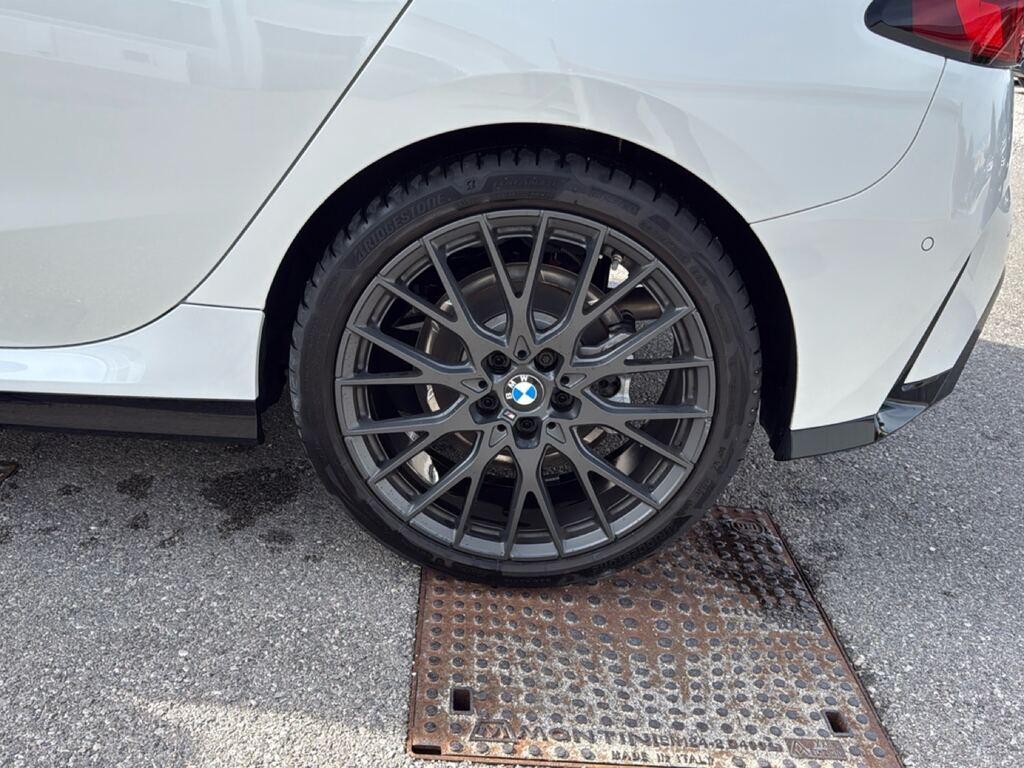 BMW Serie 1 120d 48V MSport auto