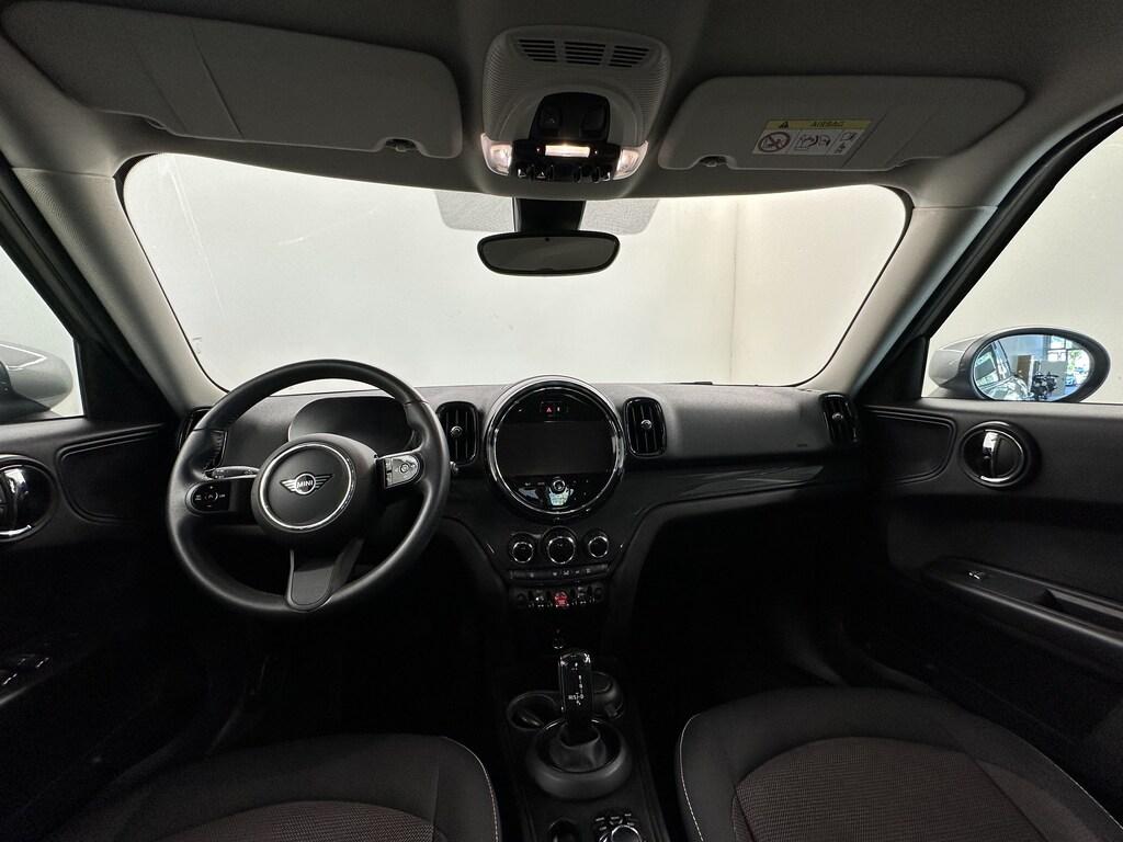 Mini Cooper D Countryman 2.0 TwinPower Turbo Cooper D