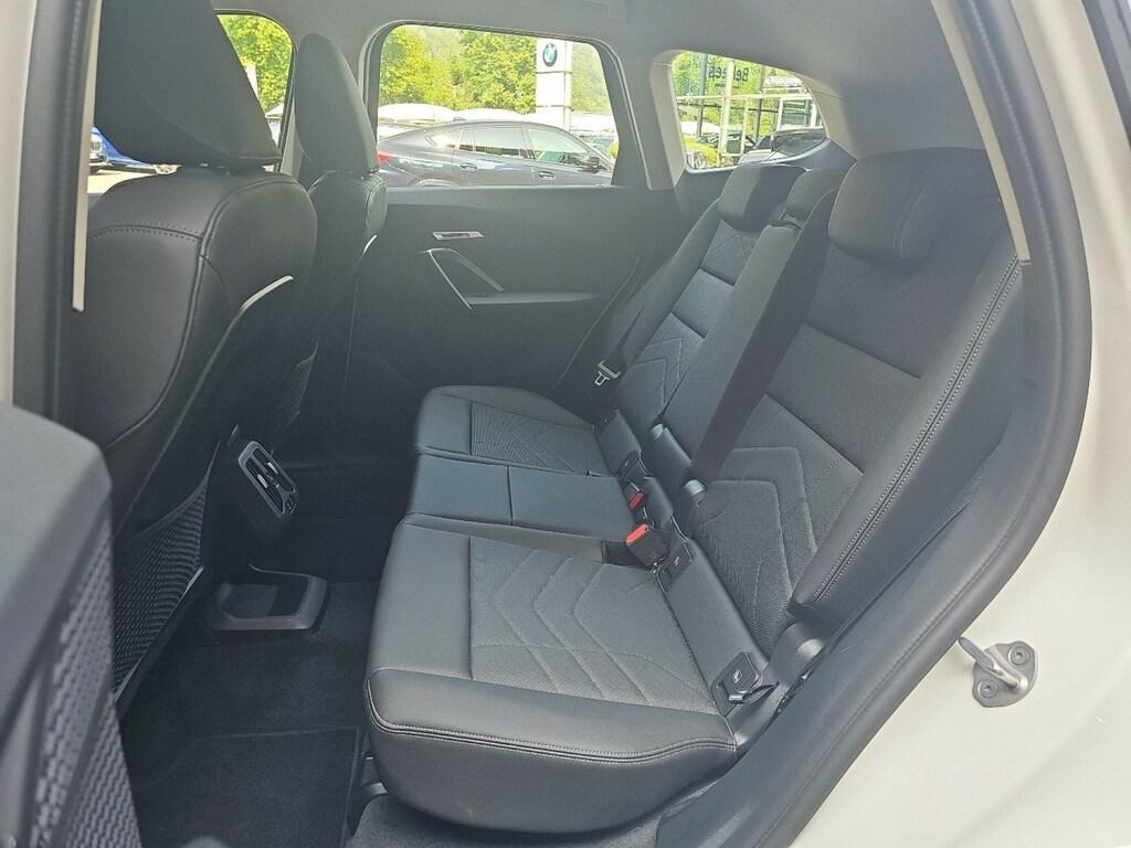 BMW X1 sdrive20i mhev 48V X-Line auto