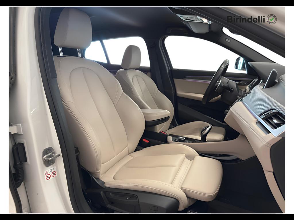 BMW X2 sdrive18d Msport X auto