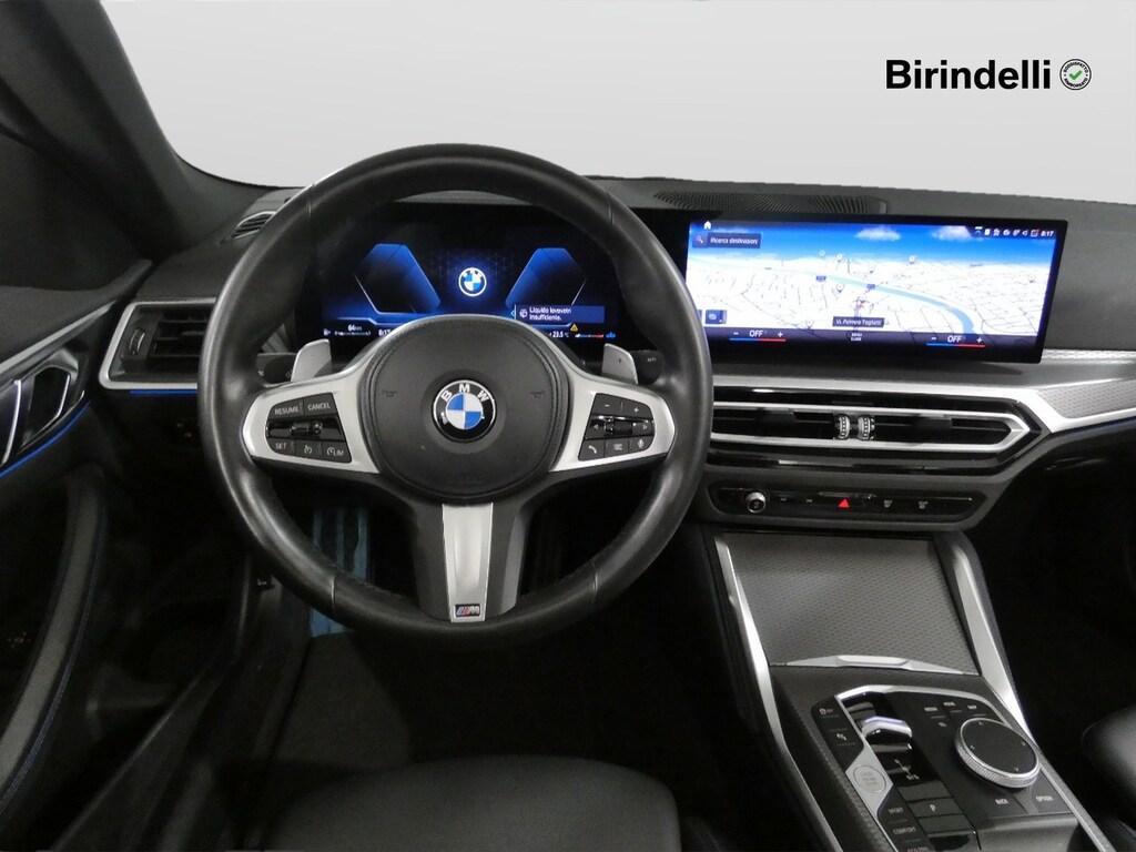 BMW Serie 4 420d mhev 48V Msport auto