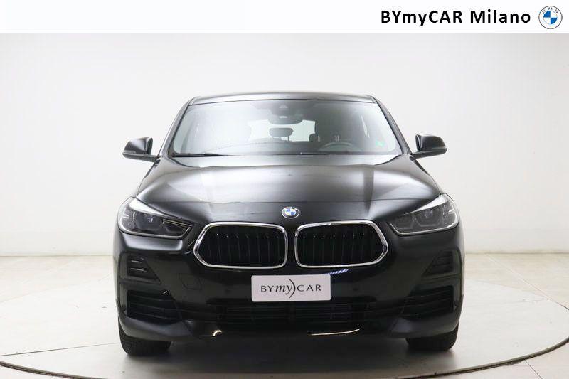 BMW X2 sdrive18d Advantage auto