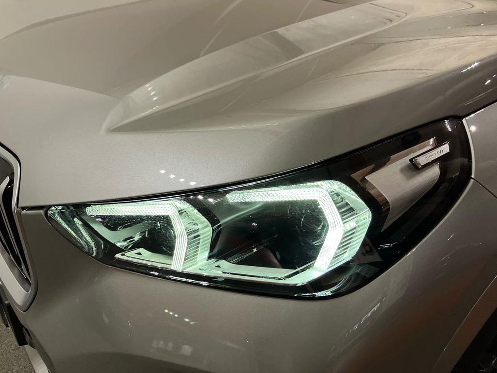 BMW X1 xdrive20d mhev 48V MSport auto