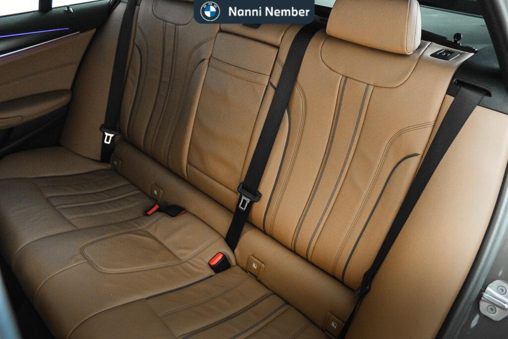 BMW Serie 5 520d Touring mhev 48V Msport auto