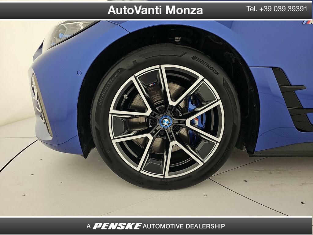 BMW i4 M i4 M50 Sport auto