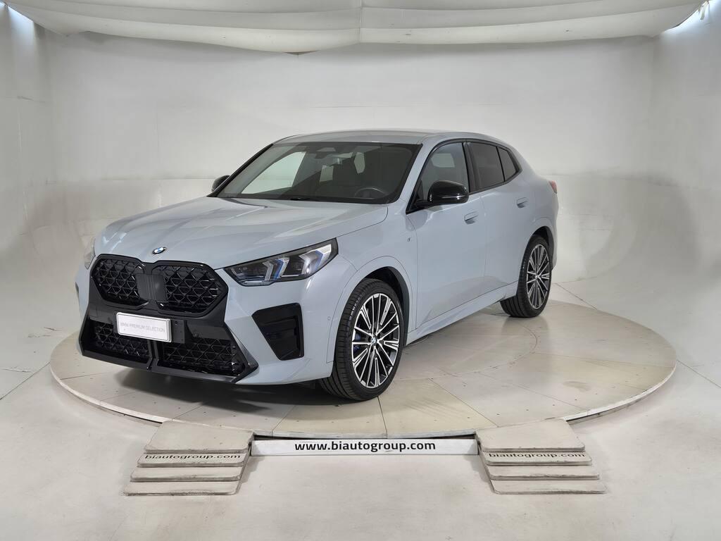 BMW X2 xdrive 20d 48V MSport Pro auto