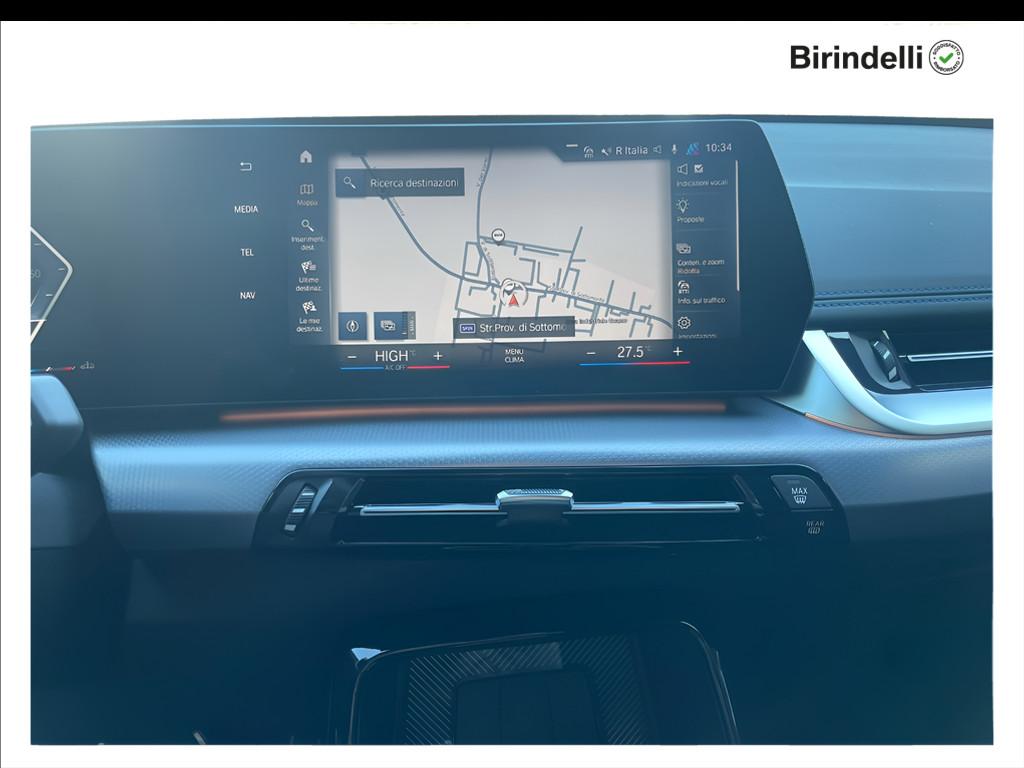 BMW X1 sdrive18d Msport auto