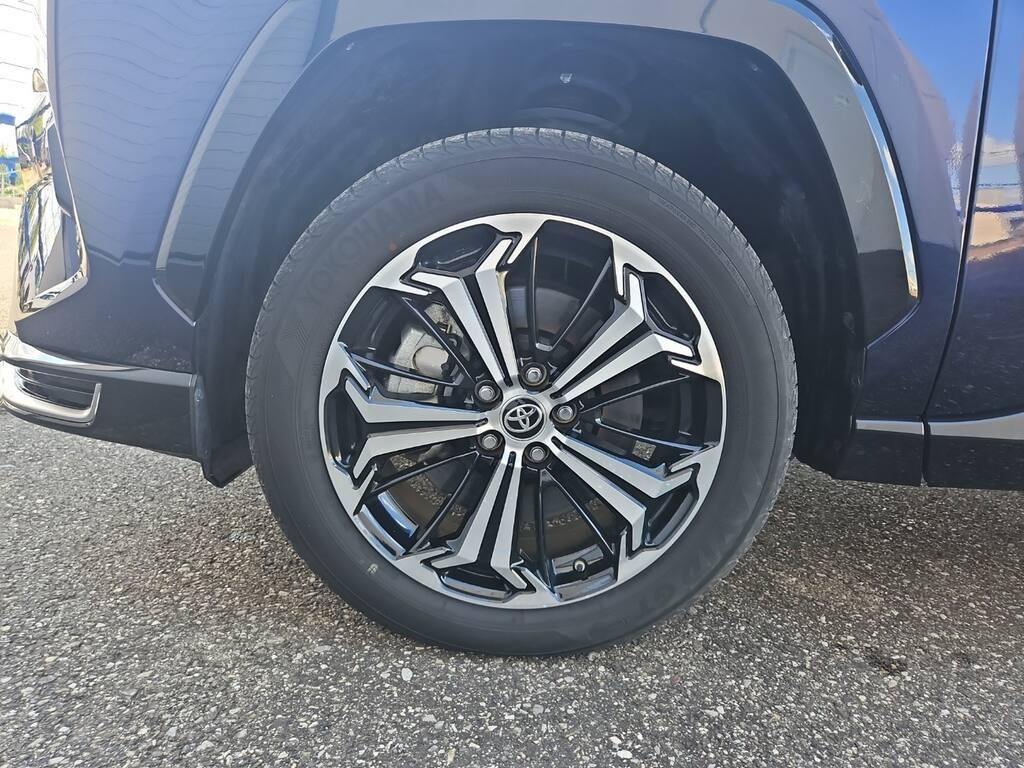 Toyota RAV4 2.5 vvt-ie phev More Style awd-i e-cvt