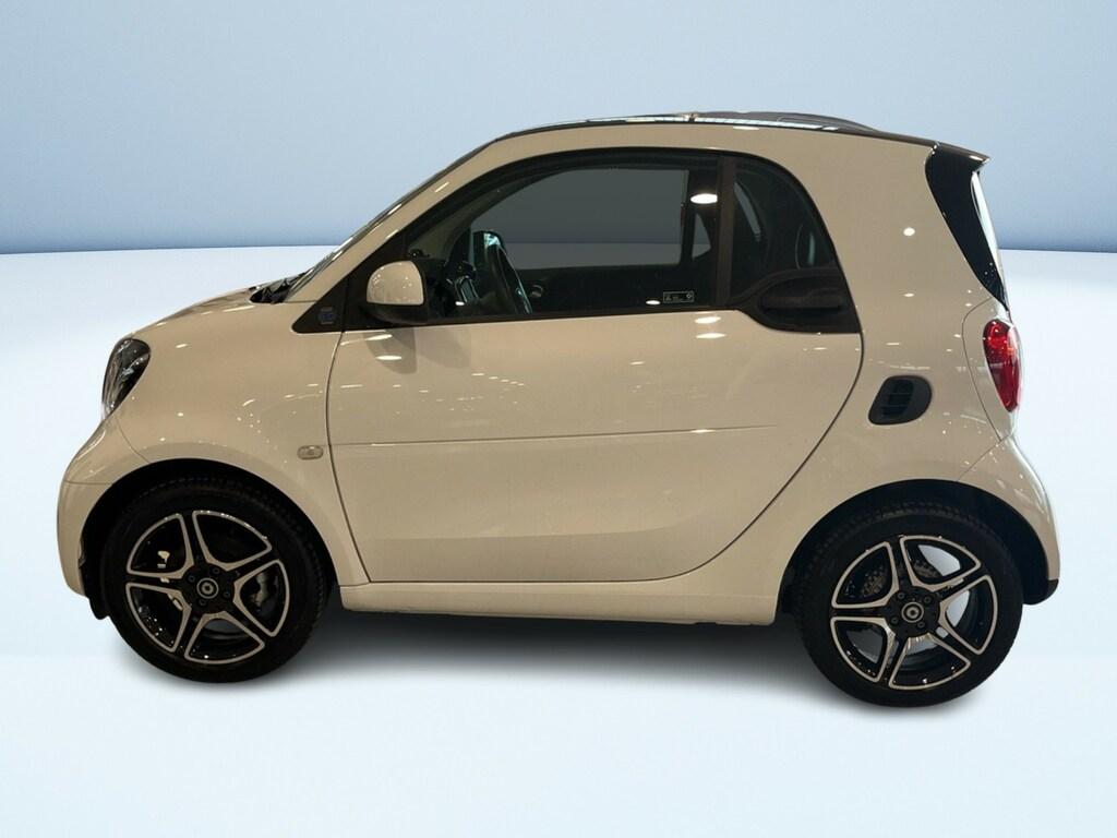 Smart fortwo eq Pulse