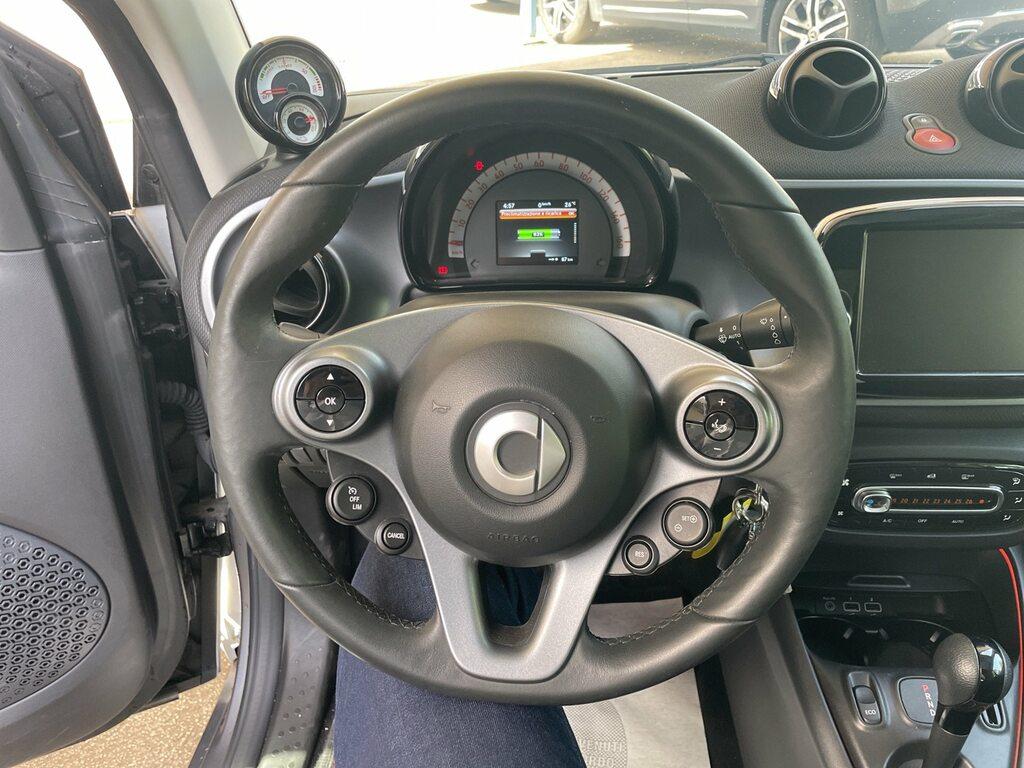 Smart fortwo eq Passion 22kW