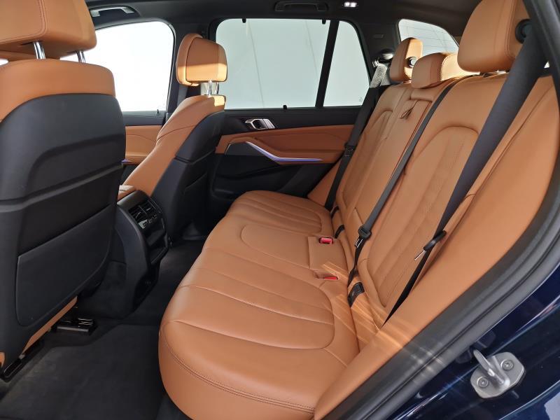 BMW X5 xdrive30d mhev 48V xLine auto