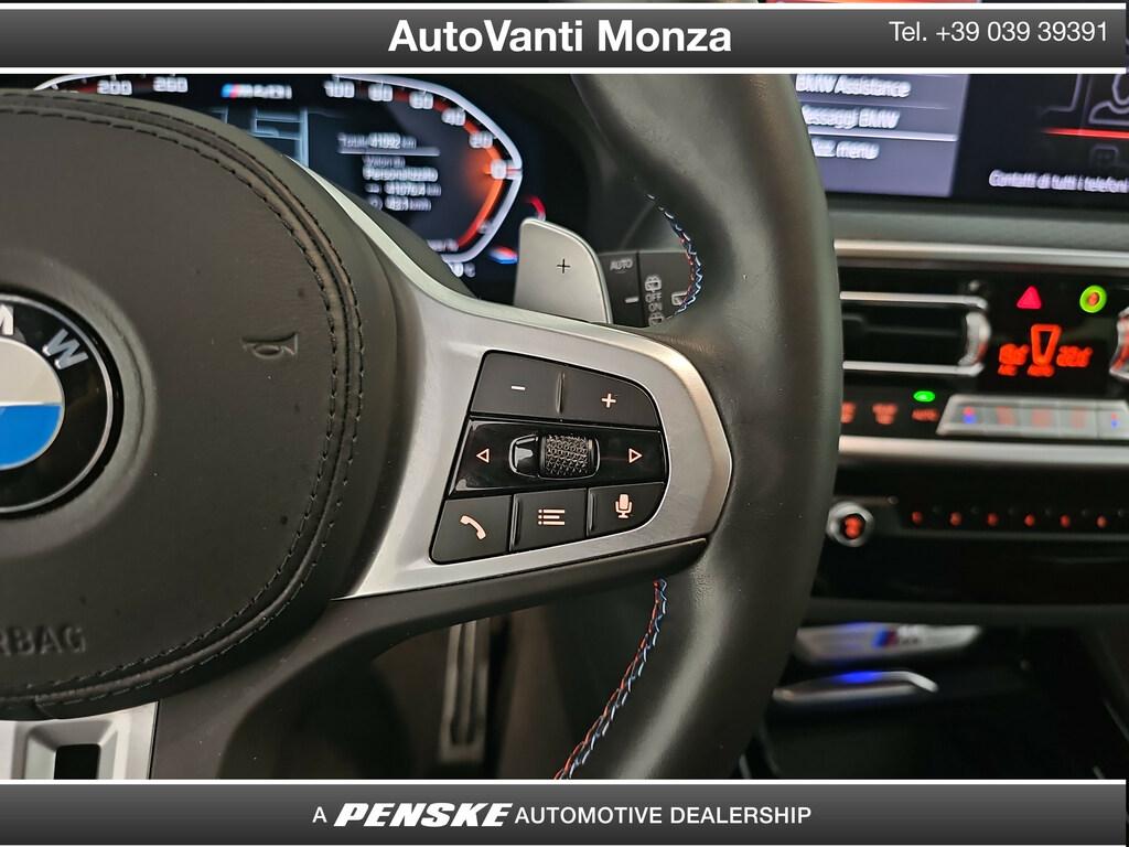 BMW X3 M X3 xdrive M40i mhev 48V auto