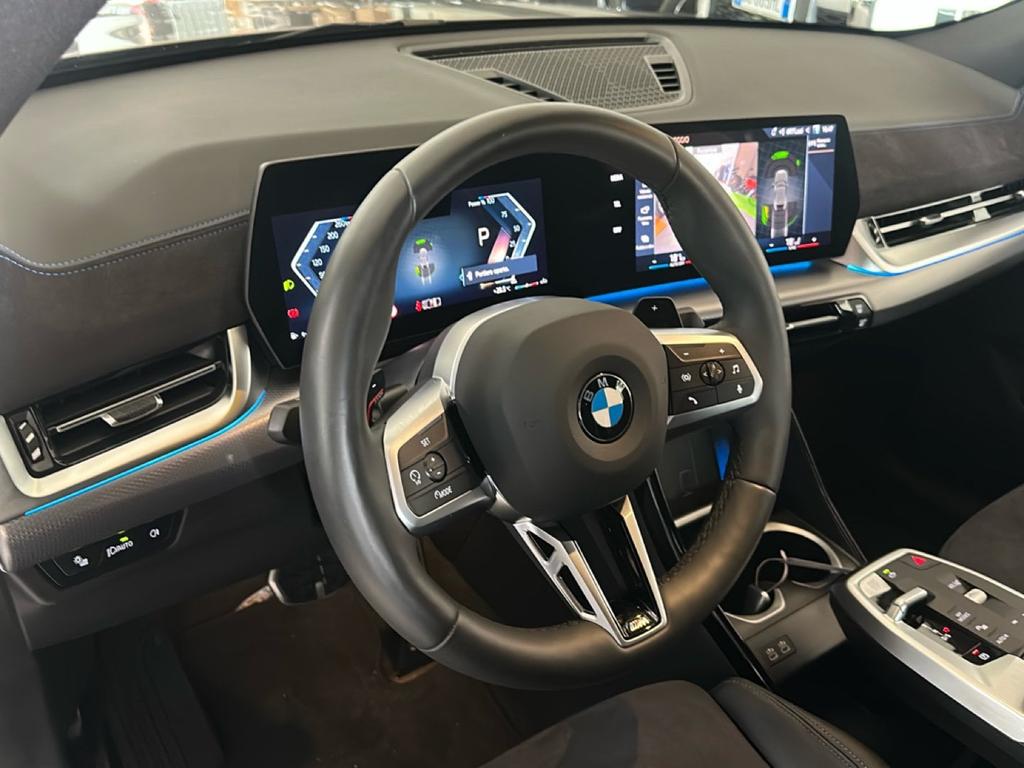 BMW X2 sdrive 18d MSport Pro auto