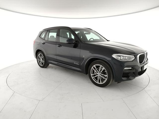 BMW X3 xdrive20d Msport 190cv auto