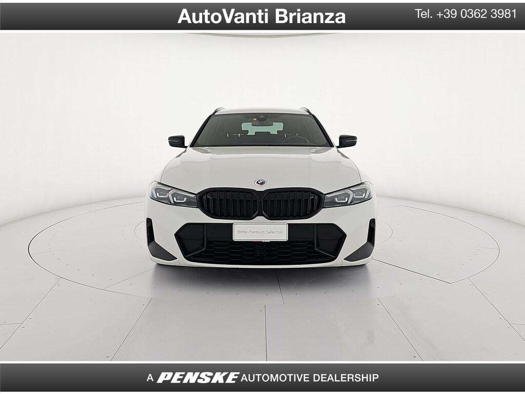 BMW Serie 3 320d Touring mhev 48V Msport auto