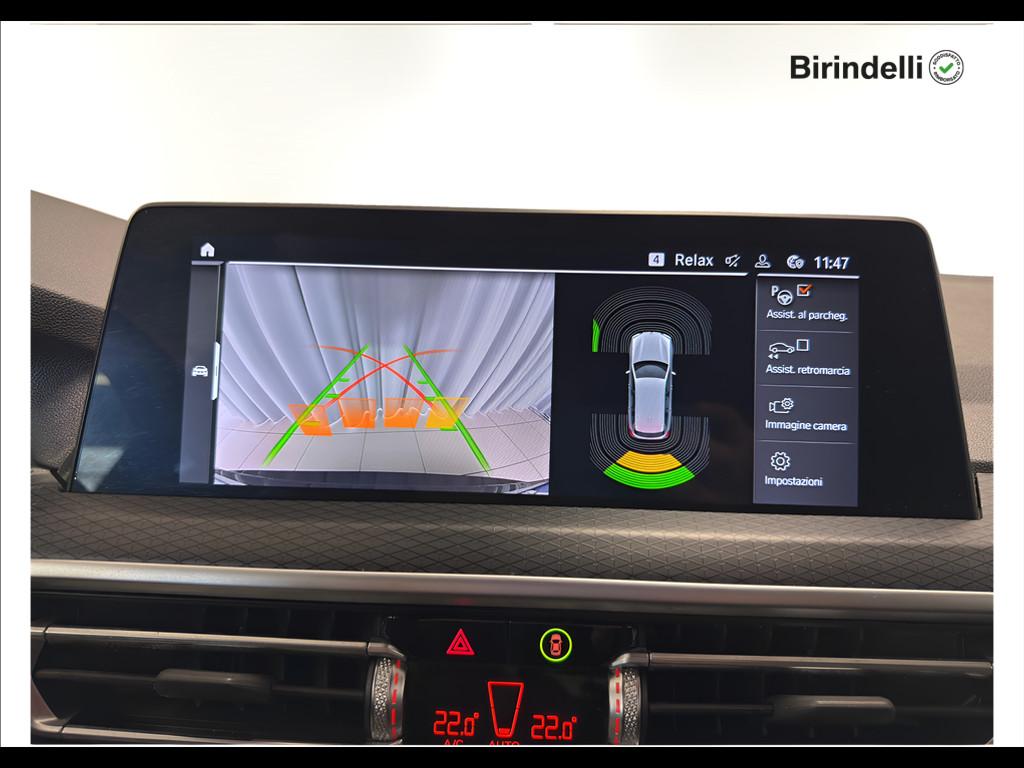 BMW X3 xdrive20d mhev 48V Msport auto