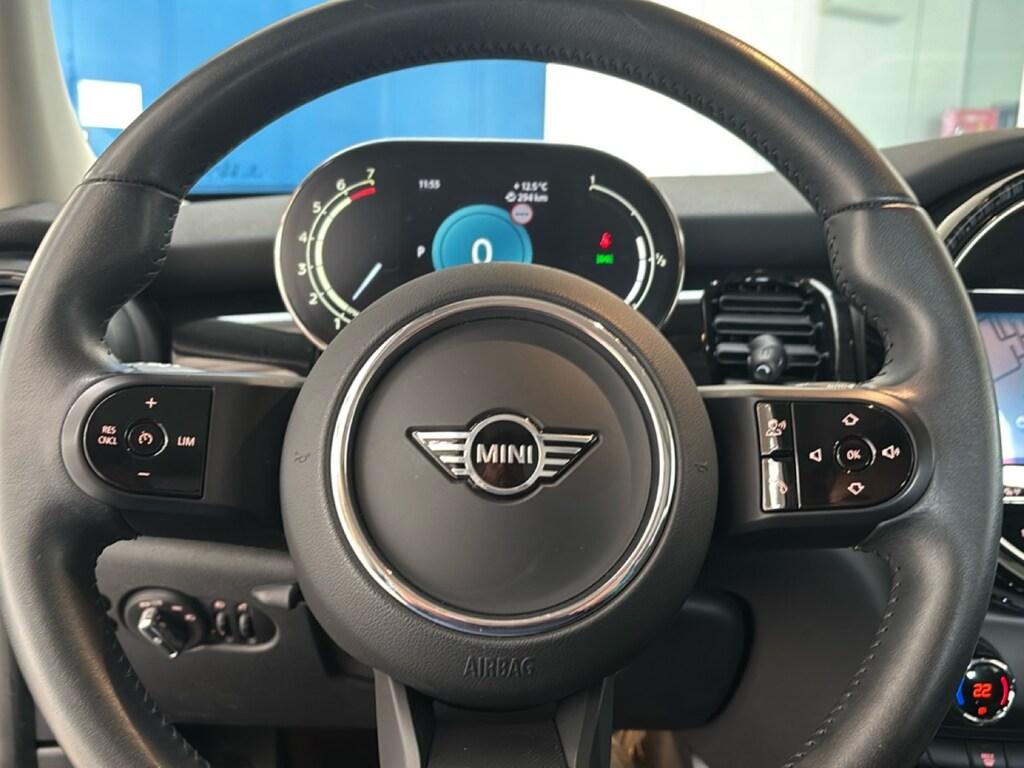 Mini Cooper 1.5 TwinPower Turbo Cooper