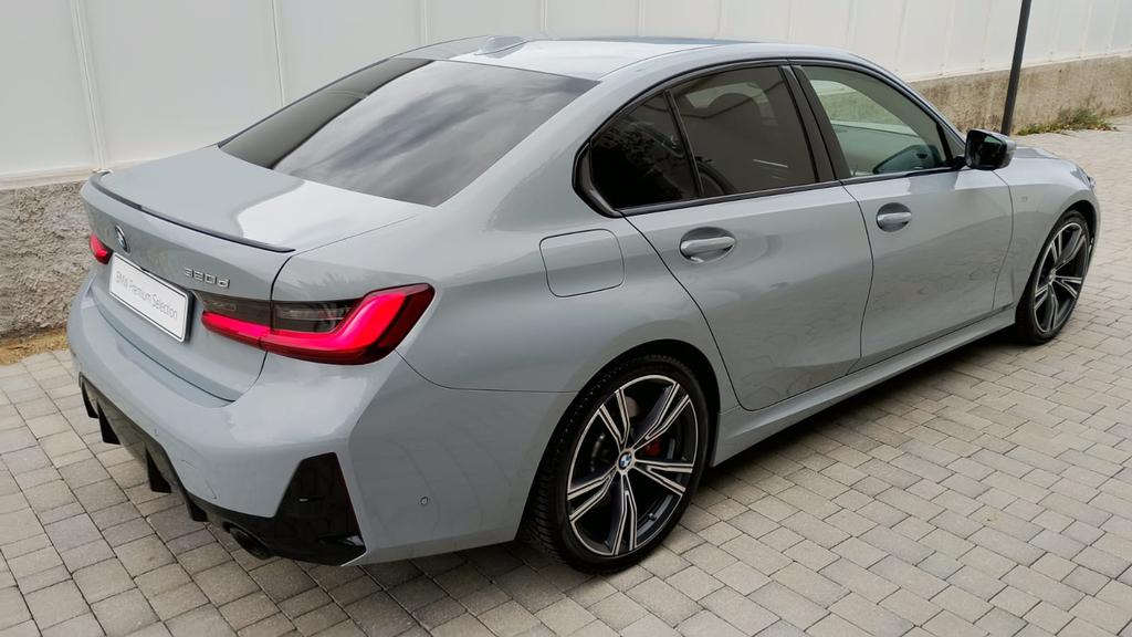 BMW Serie 3 320d mhev 48V Msport auto