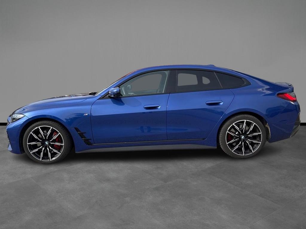 BMW Serie 4 420d Gran Coupe mhev 48V xdrive Msport auto