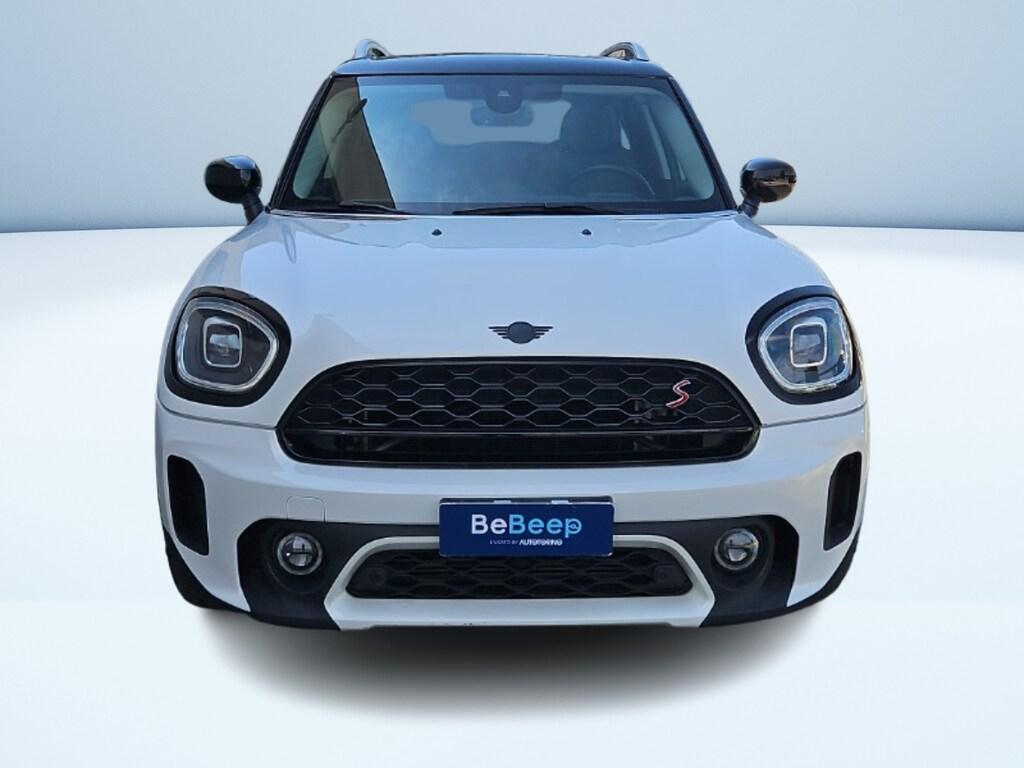 Mini Cooper S Countryman 2.0 TwinPower Turbo Cooper S
