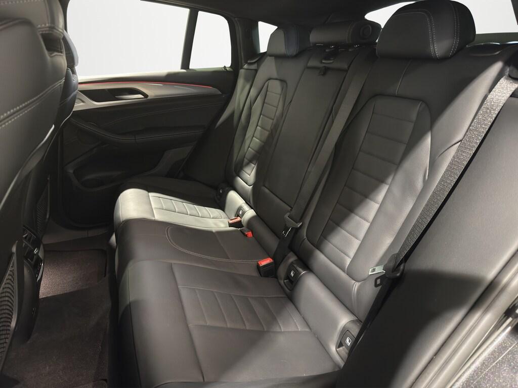 BMW X4 xdrive20d mhev 48V Msport auto