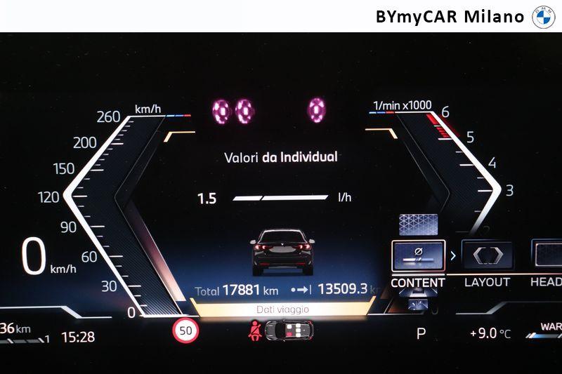 BMW Serie 1 118d MSport Pro auto