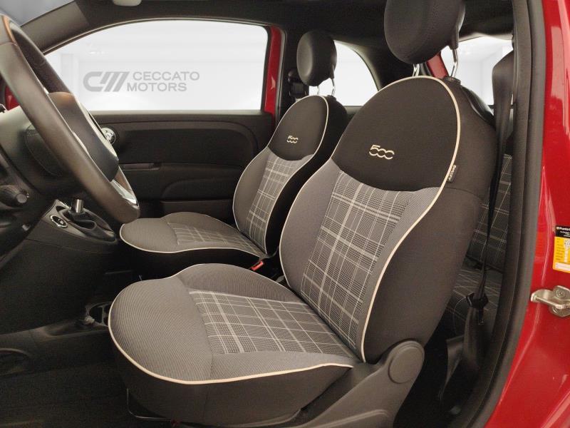 Fiat 500 1.0 hybrid Lounge 70cv