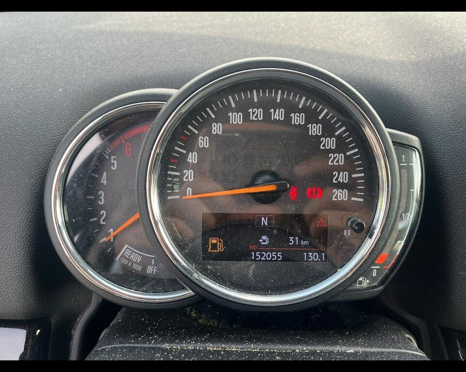 Mini One D Countryman 1.5 TwinPower Turbo One D Business