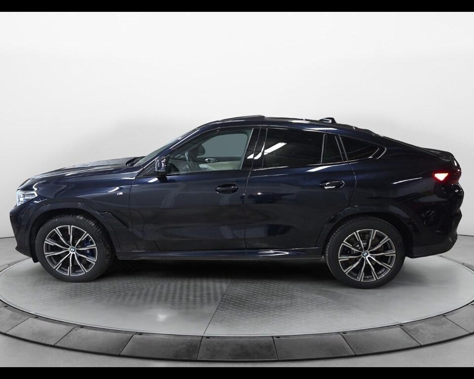BMW X6 X6 xdrive40d mhev 48V Msport auto