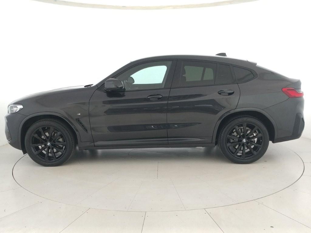 BMW X4 xdrive20d mhev 48V Msport auto