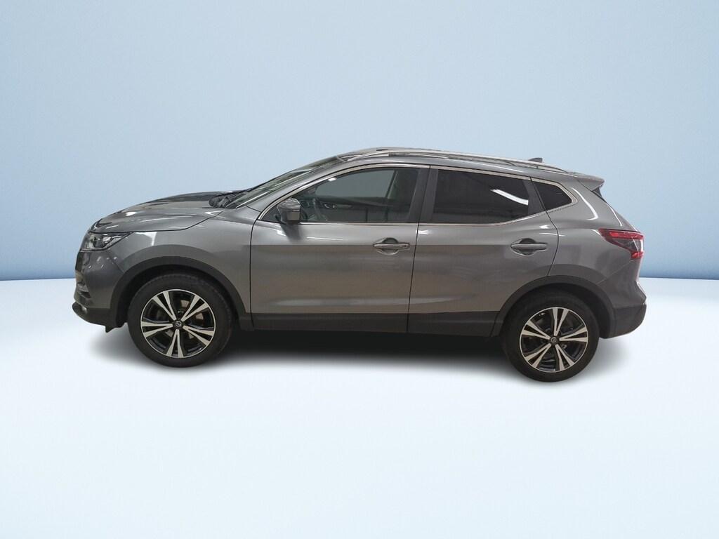 Nissan Qashqai 1.5 dci N-Connecta 110cv