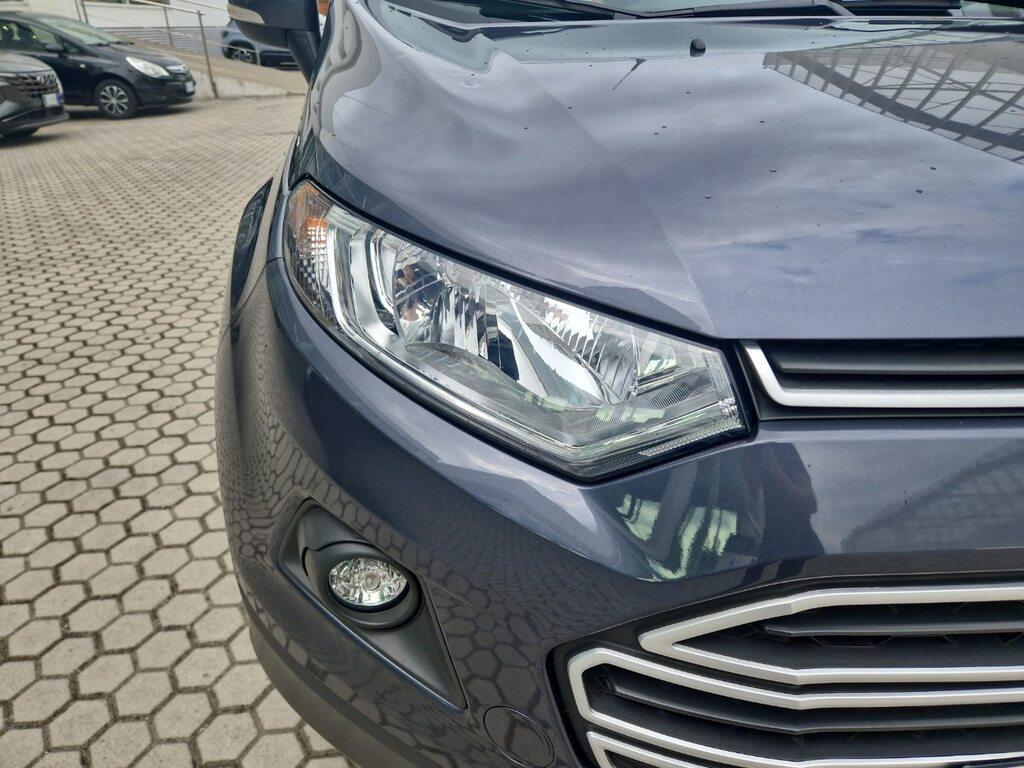 Ford EcoSport 1.0 ecoboost Business 125cv