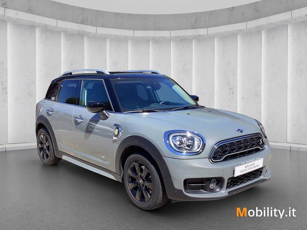 Mini Cooper SE Countryman 1.5 Business all4 auto