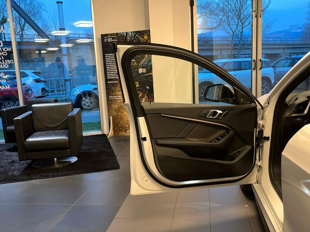 BMW Serie 1 M 135i xdrive auto