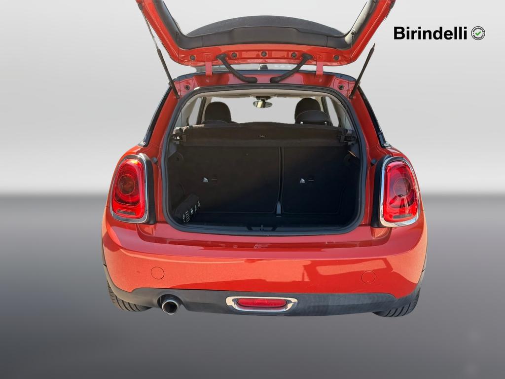 Mini One 1.5 TwinPower Turbo One Boost DCT