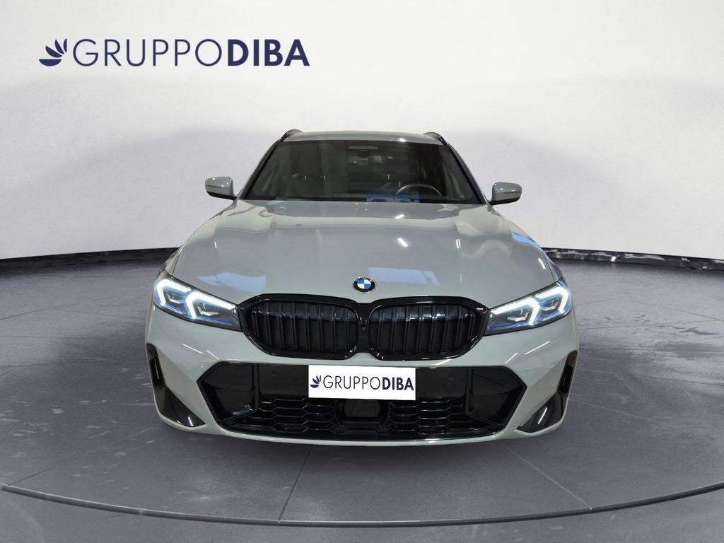 BMW Serie 3 320d Touring mhev 48V Msport xdrive auto