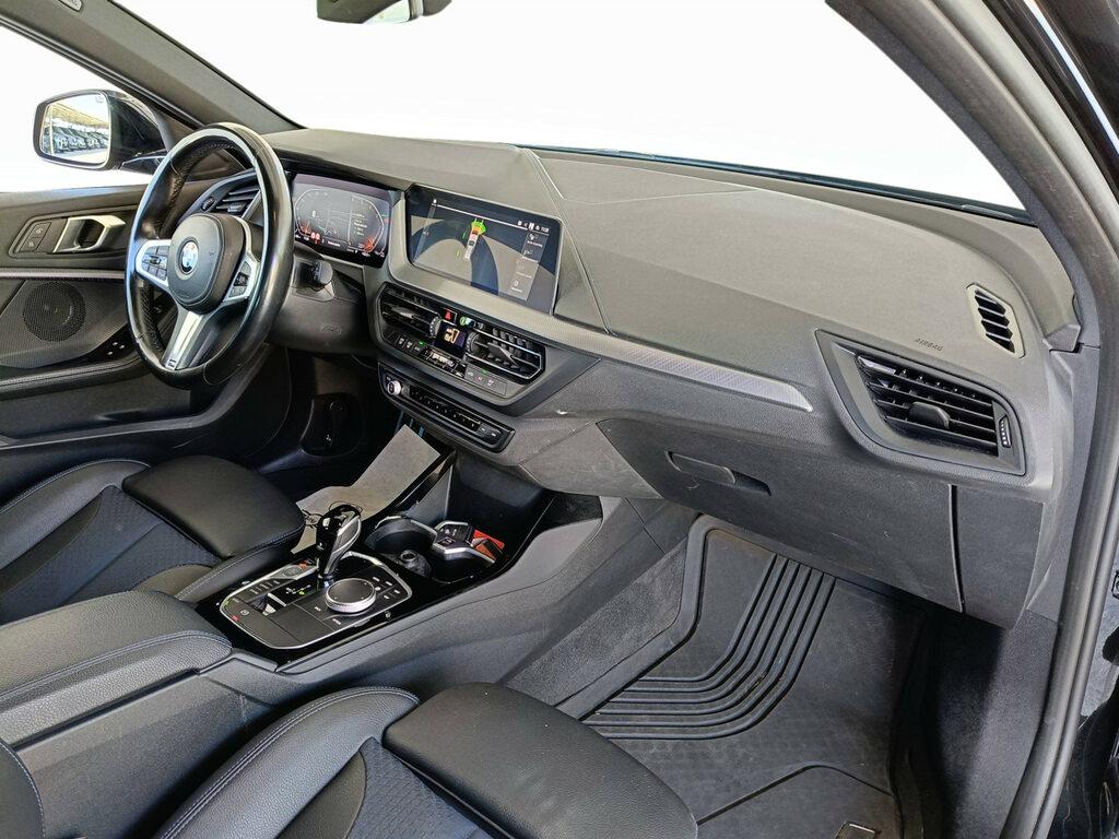BMW Serie 1 118d Msport auto