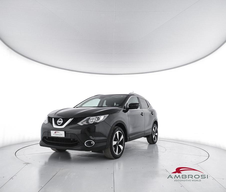 Nissan Qashqai 1.5 dci Tekna 110cv