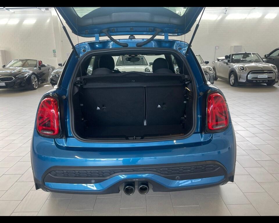 Mini Cooper S 2.0 TwinPower Turbo Cooper S DCT