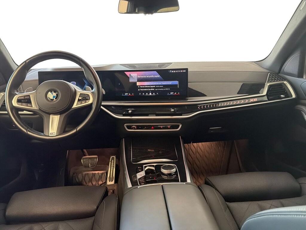 BMW X5 xdrive30d MSport Pro auto