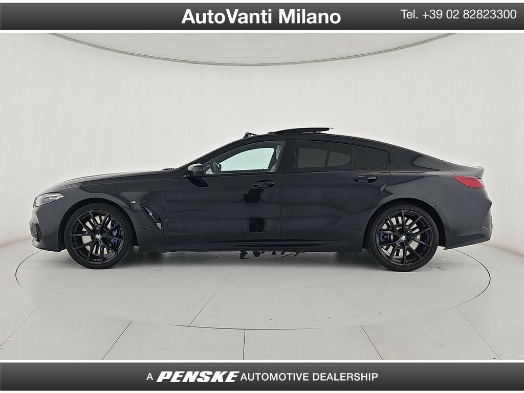 BMW Serie 8 840i Gran Coupe Individual Composition Msport xdrive auto