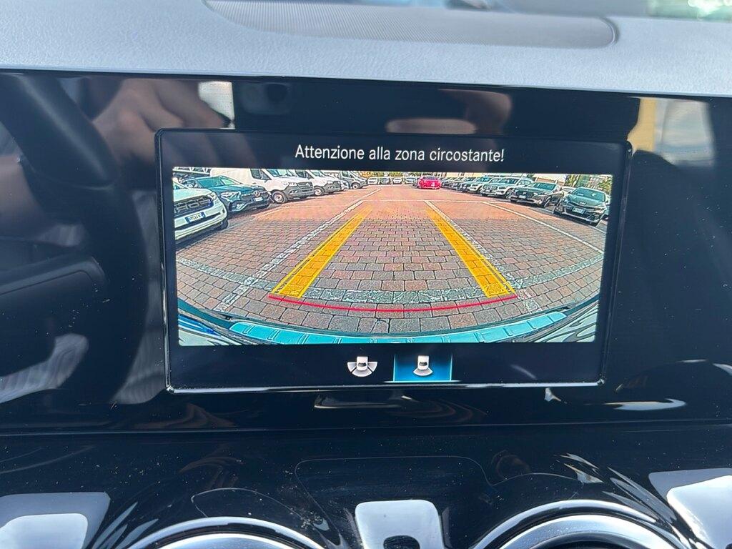 Mercedes GLA 250 eq-power Sport Plus auto