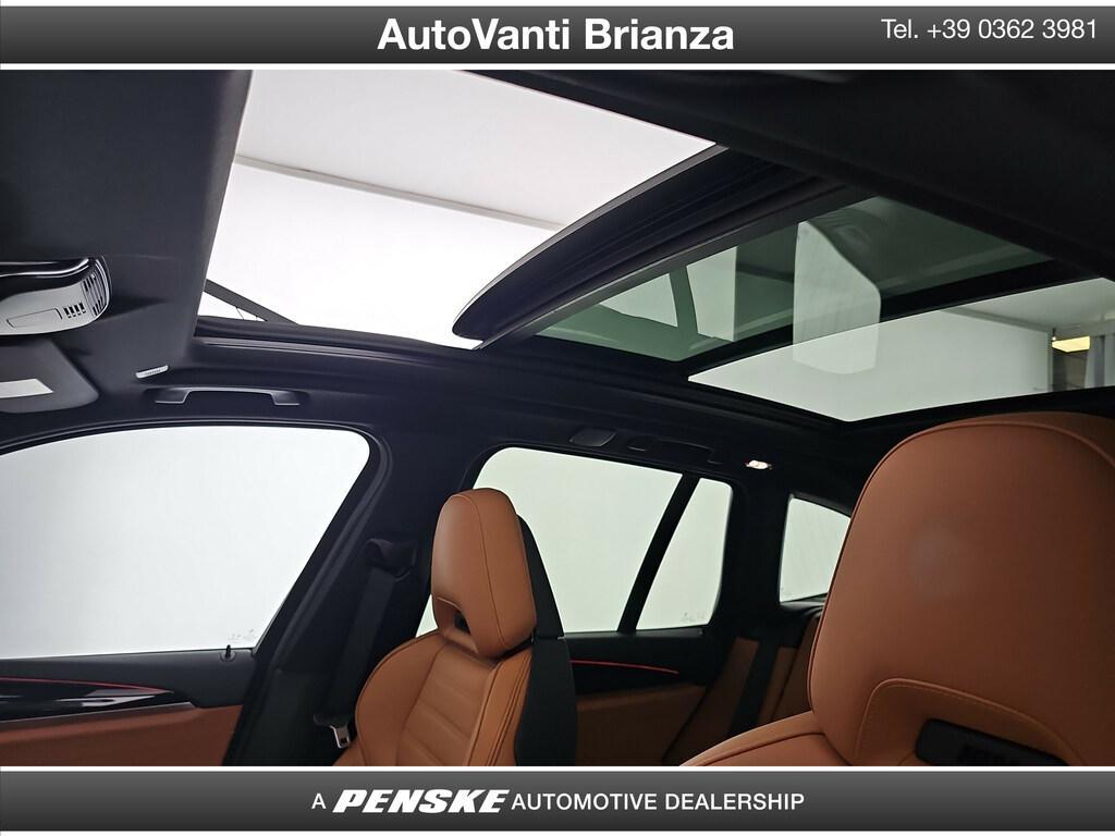 BMW X3 xdrive30d mhev 48V Msport 286cv auto