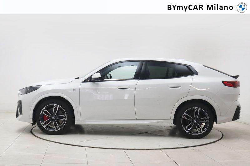 BMW X2 xdrive 20d 48V MSport Pro auto