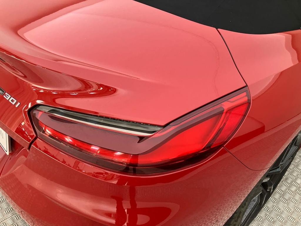 BMW Z4 sdrive 30i Msport auto
